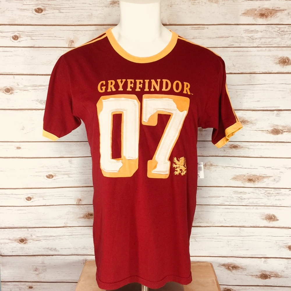 Wizarding World of Harry Potter Team Jersey Shirt